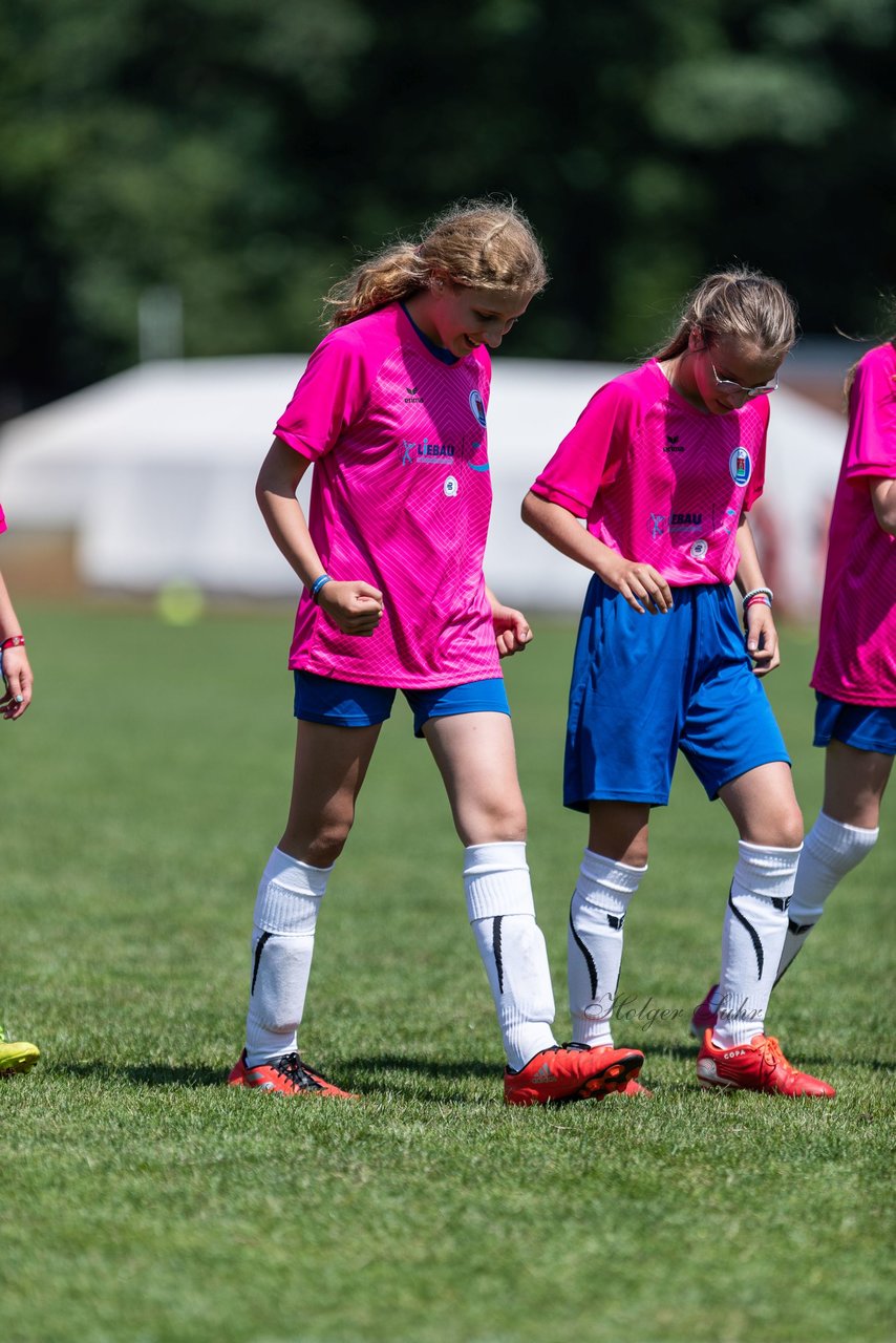Bild 318 - D-Juniorinnen
